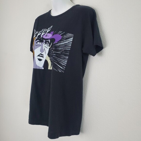 Jojo's Bizarre Adventure Seven Times Six Graphic T-shirt Women's Small Black - Picture 6 of 7